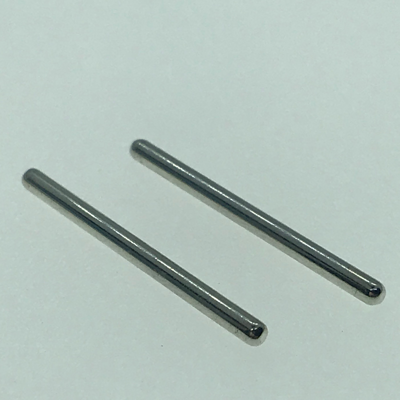 1,5 mm διαμέτρου Phosphor χάλκινο ακατέργαστο υλικό Pins Tin τελείωσε