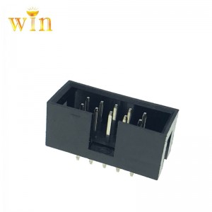2.54mm Pitch Pitch 10p Box Square Connector