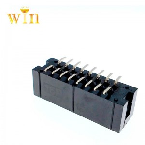 2,54mm 2x8p SMT κεφαλίδα πλαισίου